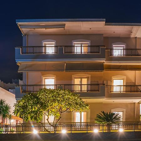 Vakakis-Me Apartments Палеохора Екстер'єр фото