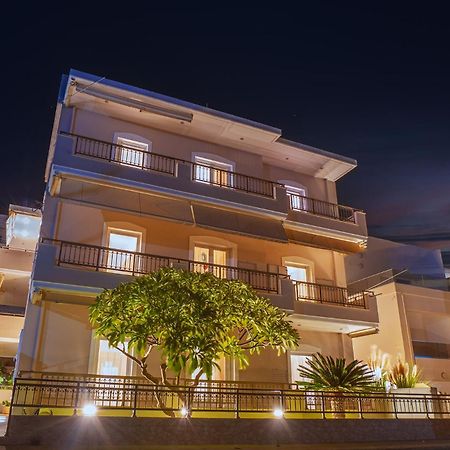 Vakakis-Me Apartments Палеохора Екстер'єр фото