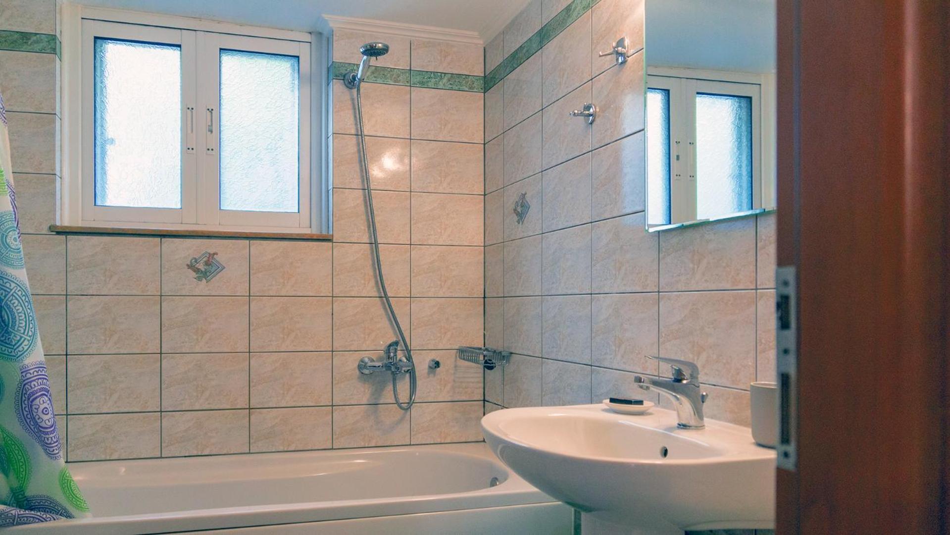 Vakakis-Me Apartments Палеохора Екстер'єр фото