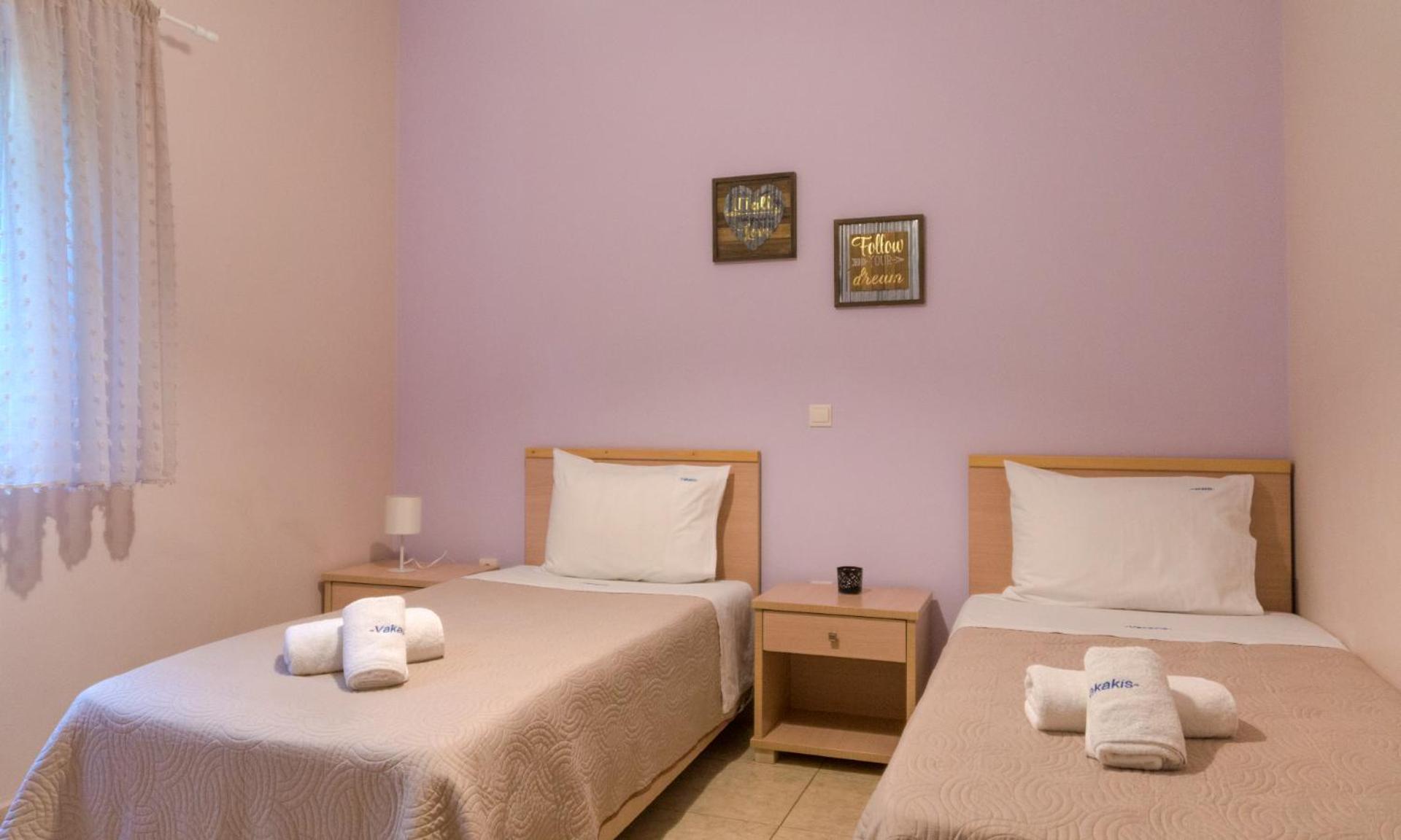 Vakakis-Me Apartments Палеохора Екстер'єр фото