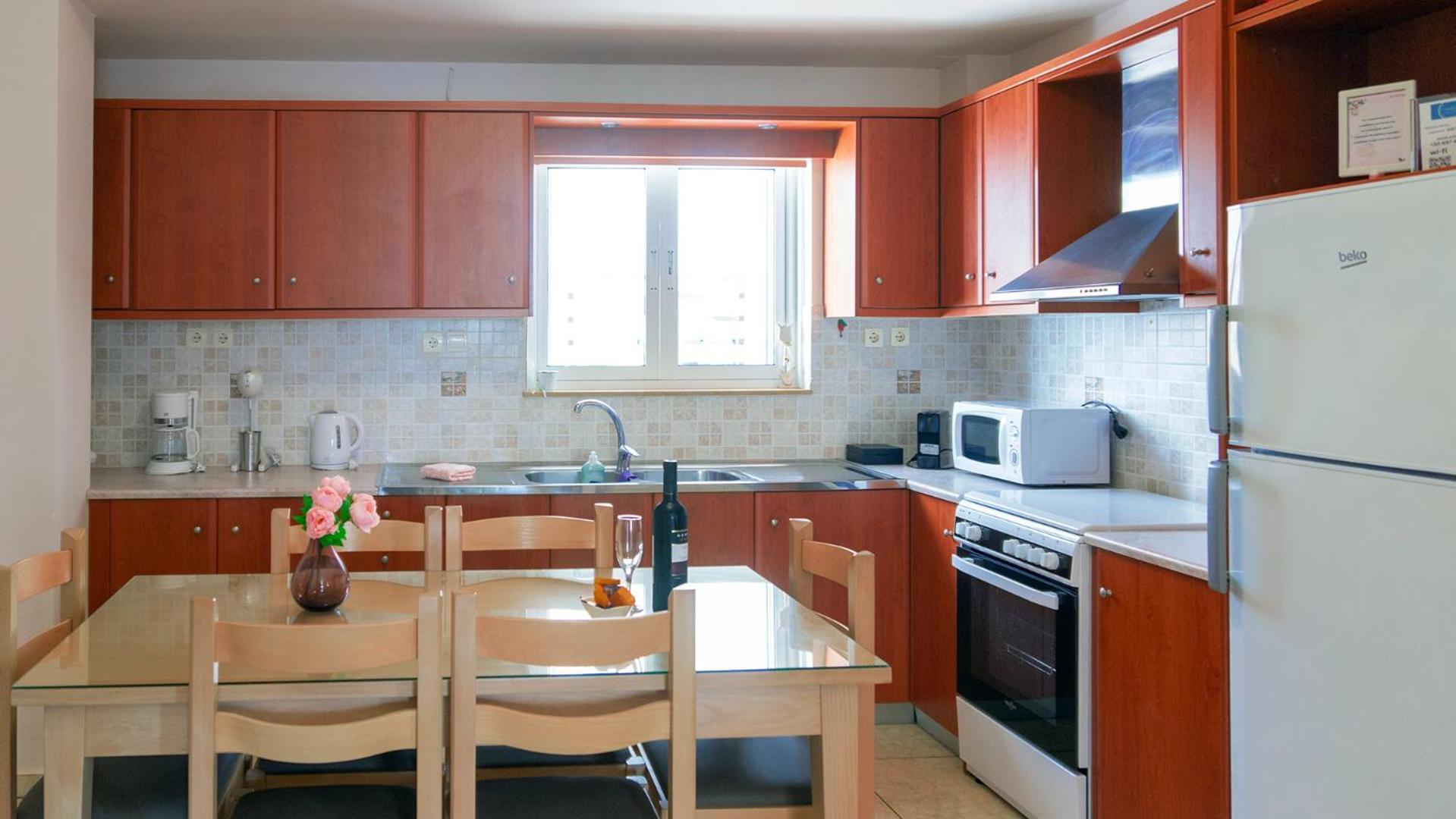 Vakakis-Me Apartments Палеохора Екстер'єр фото