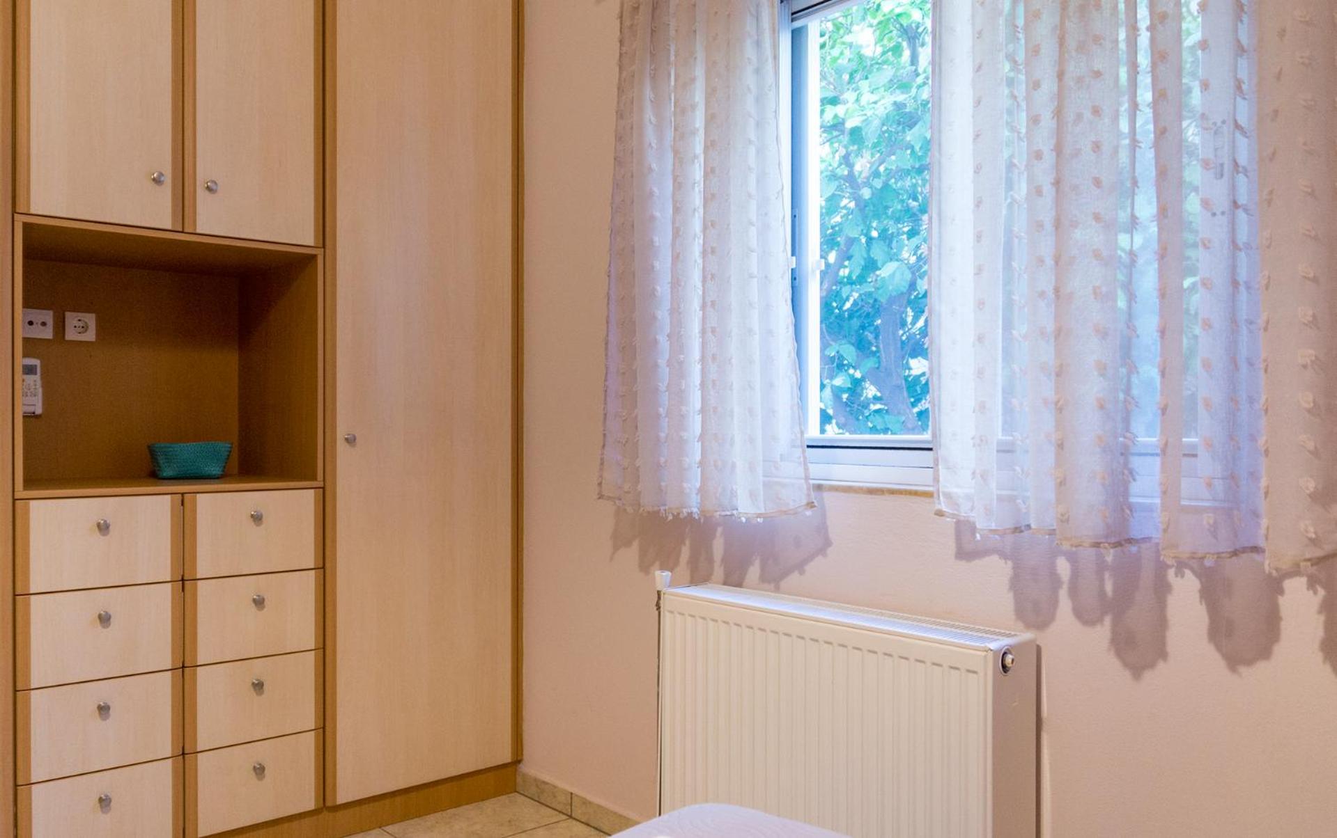 Vakakis-Me Apartments Палеохора Екстер'єр фото