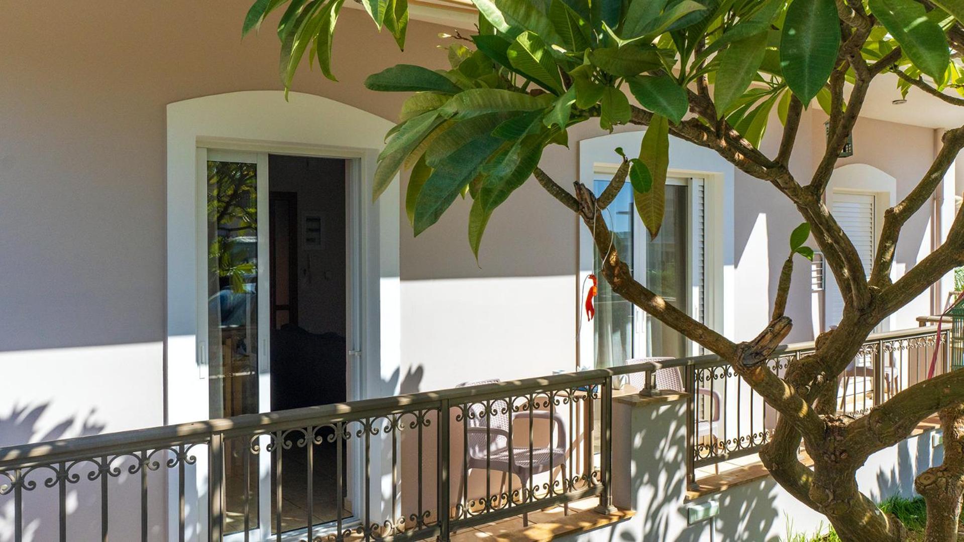 Vakakis-Me Apartments Палеохора Екстер'єр фото