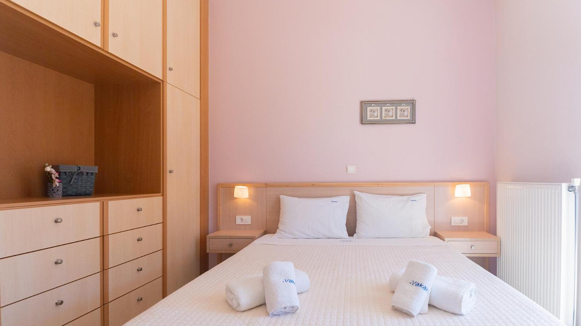 Vakakis-Me Apartments Палеохора Екстер'єр фото