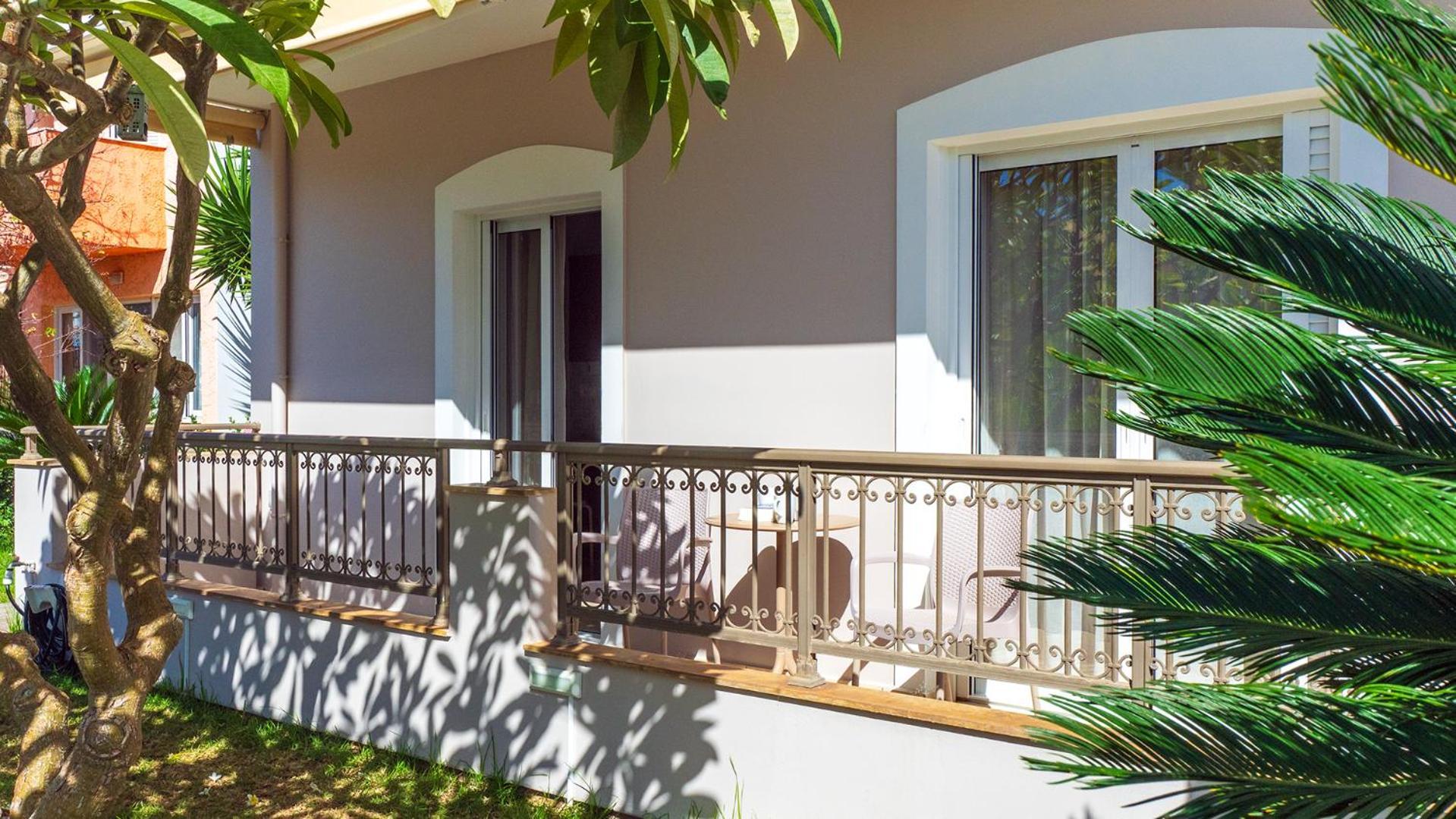 Vakakis-Me Apartments Палеохора Екстер'єр фото