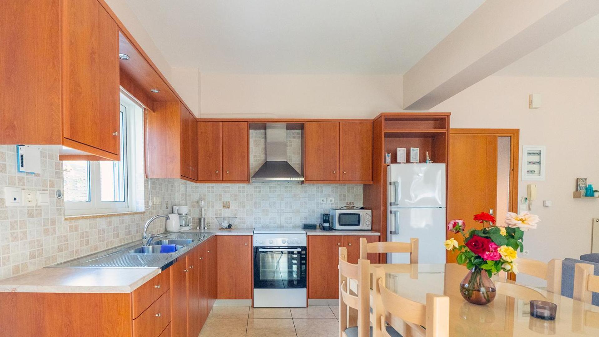 Vakakis-Me Apartments Палеохора Екстер'єр фото