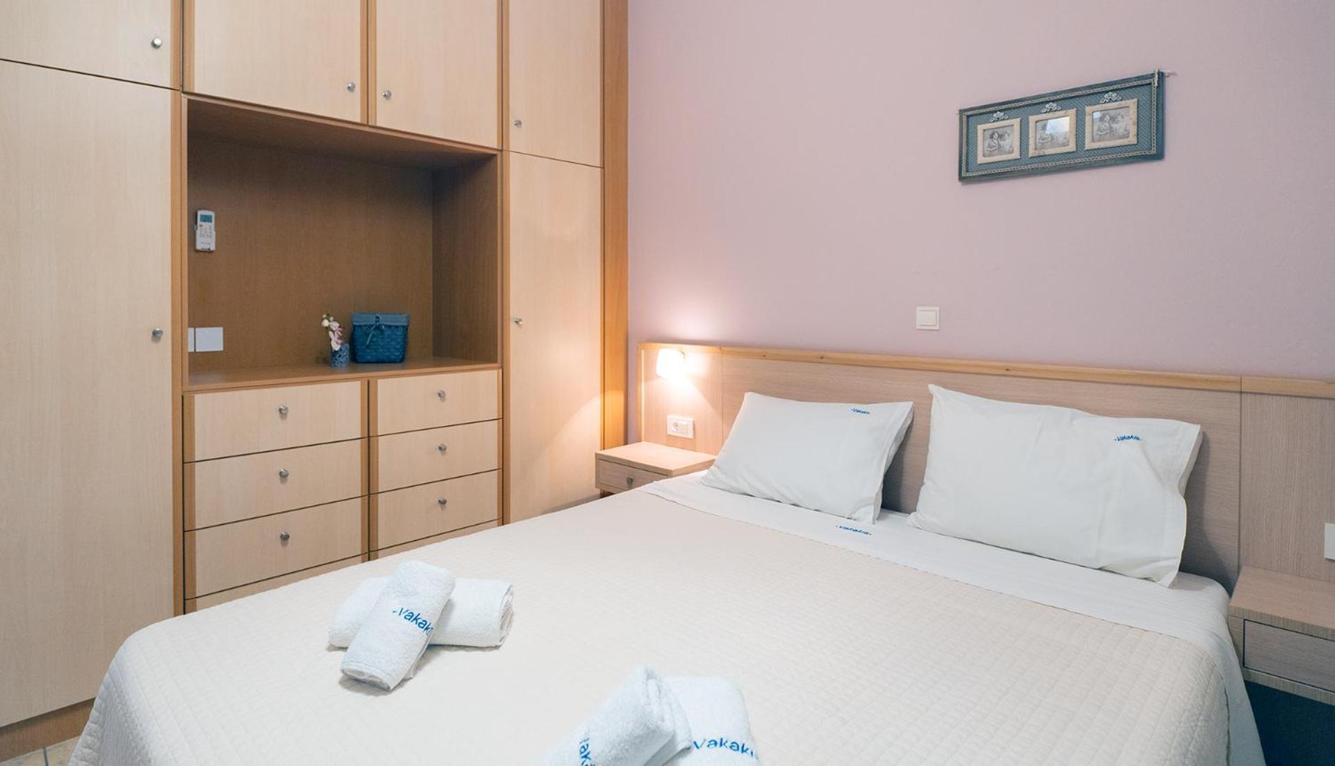 Vakakis-Me Apartments Палеохора Екстер'єр фото