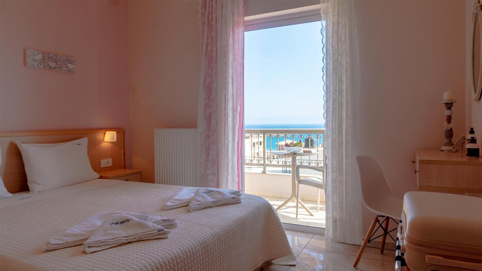 Vakakis-Me Apartments Палеохора Екстер'єр фото