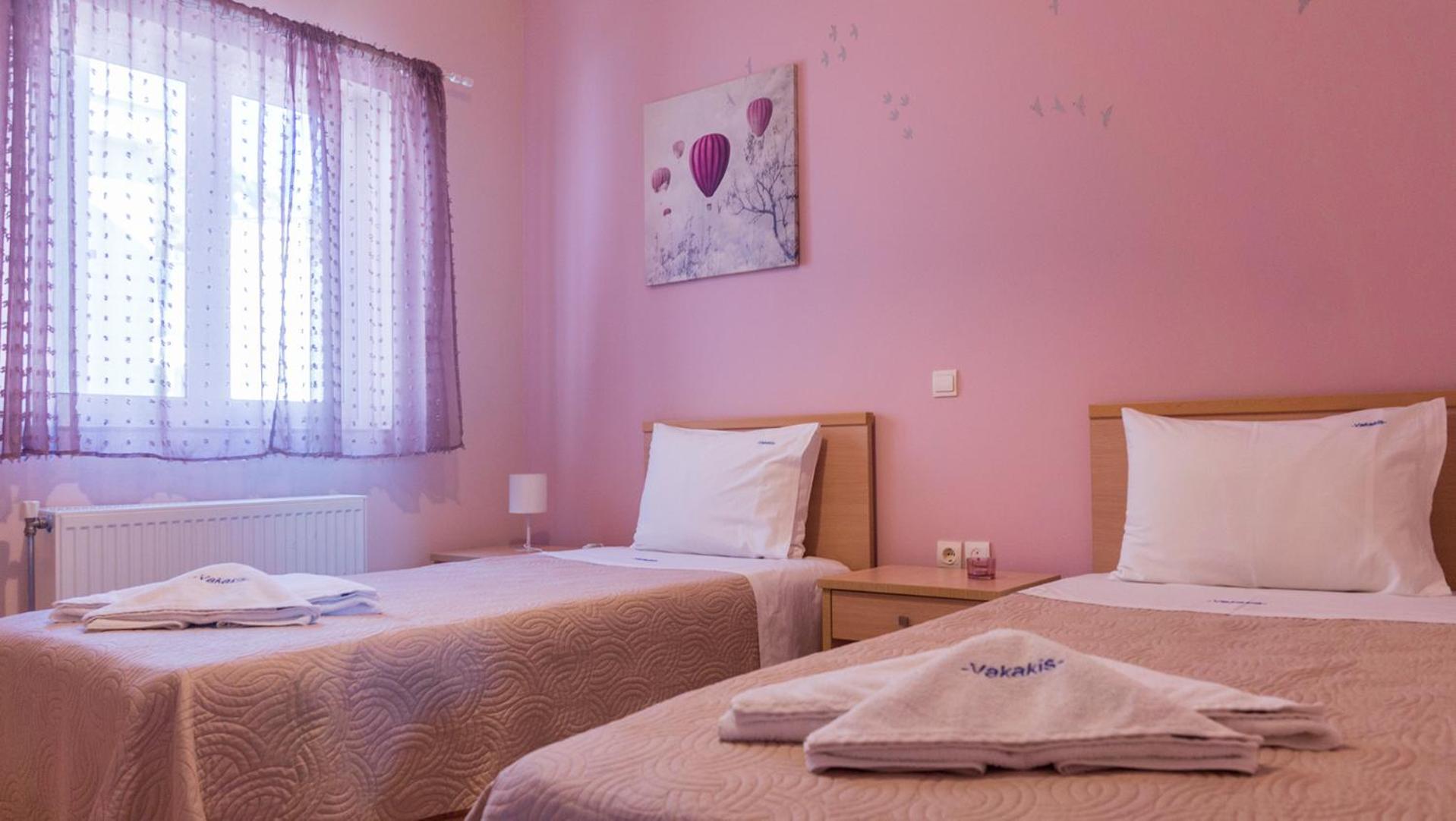 Vakakis-Me Apartments Палеохора Екстер'єр фото