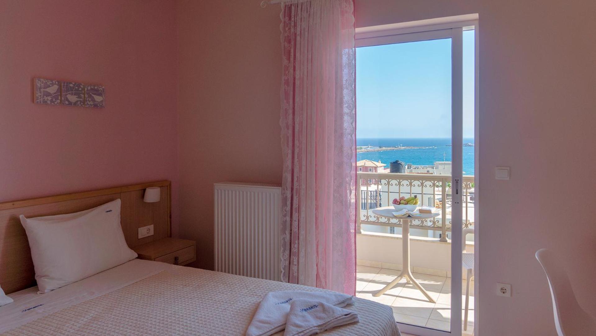 Vakakis-Me Apartments Палеохора Екстер'єр фото