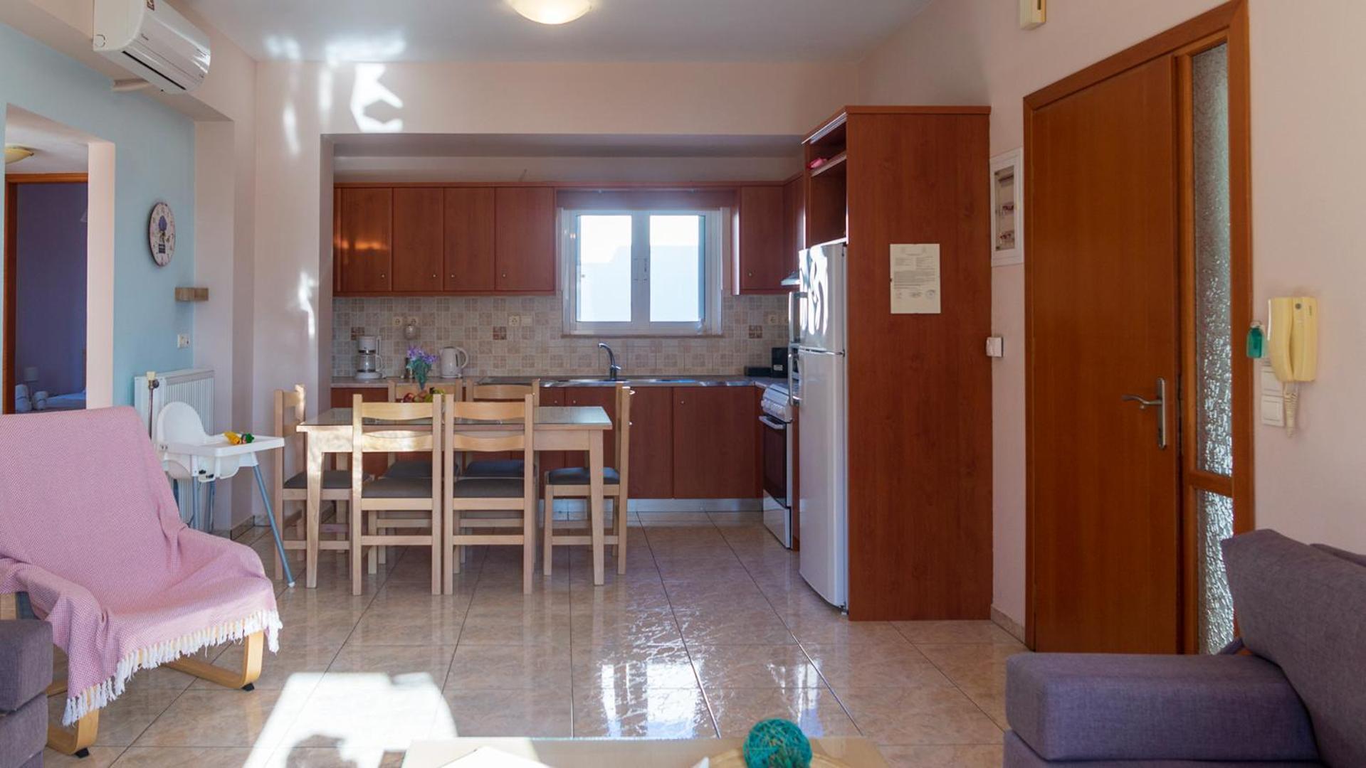 Vakakis-Me Apartments Палеохора Екстер'єр фото