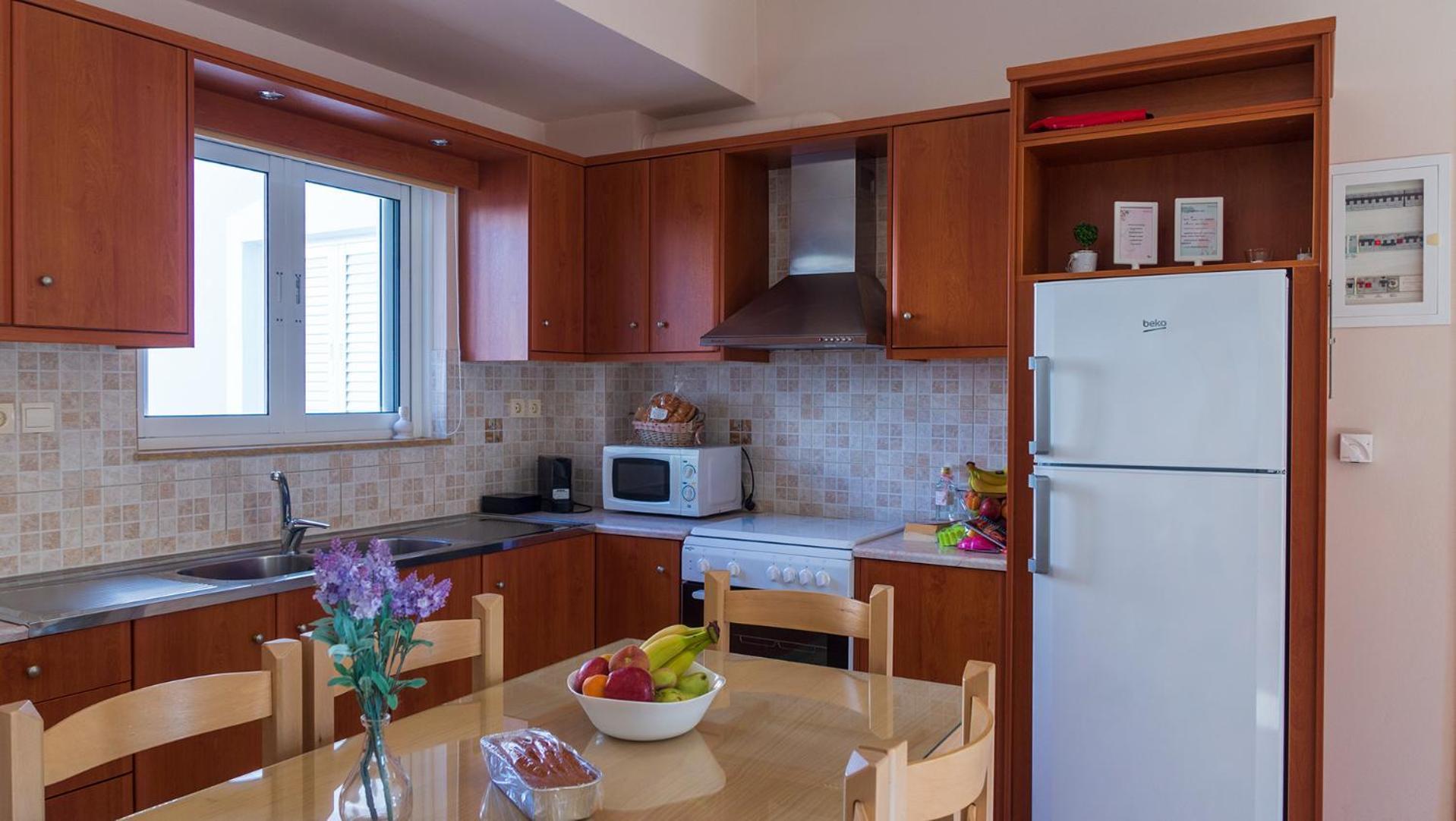Vakakis-Me Apartments Палеохора Екстер'єр фото
