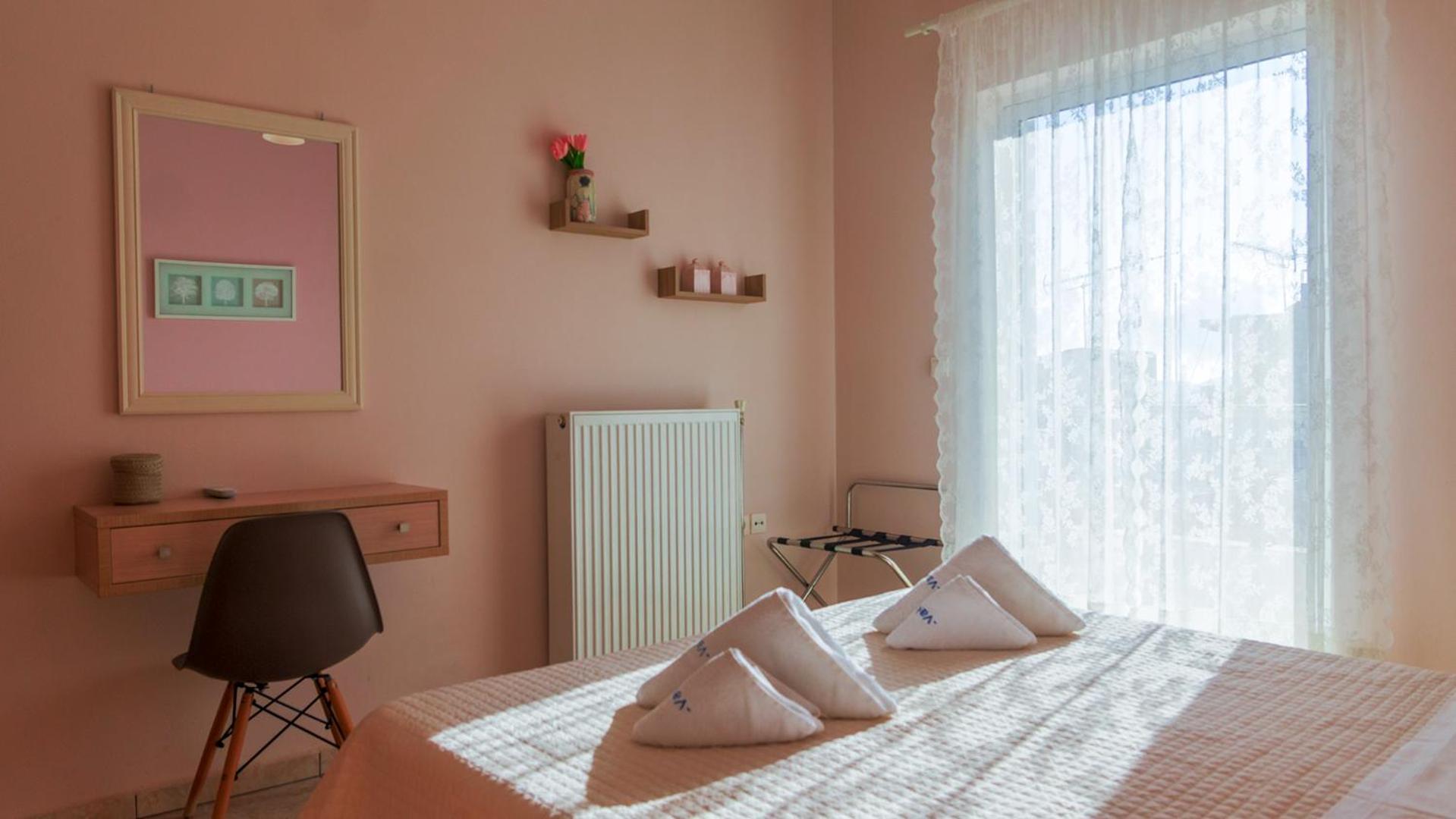 Vakakis-Me Apartments Палеохора Екстер'єр фото